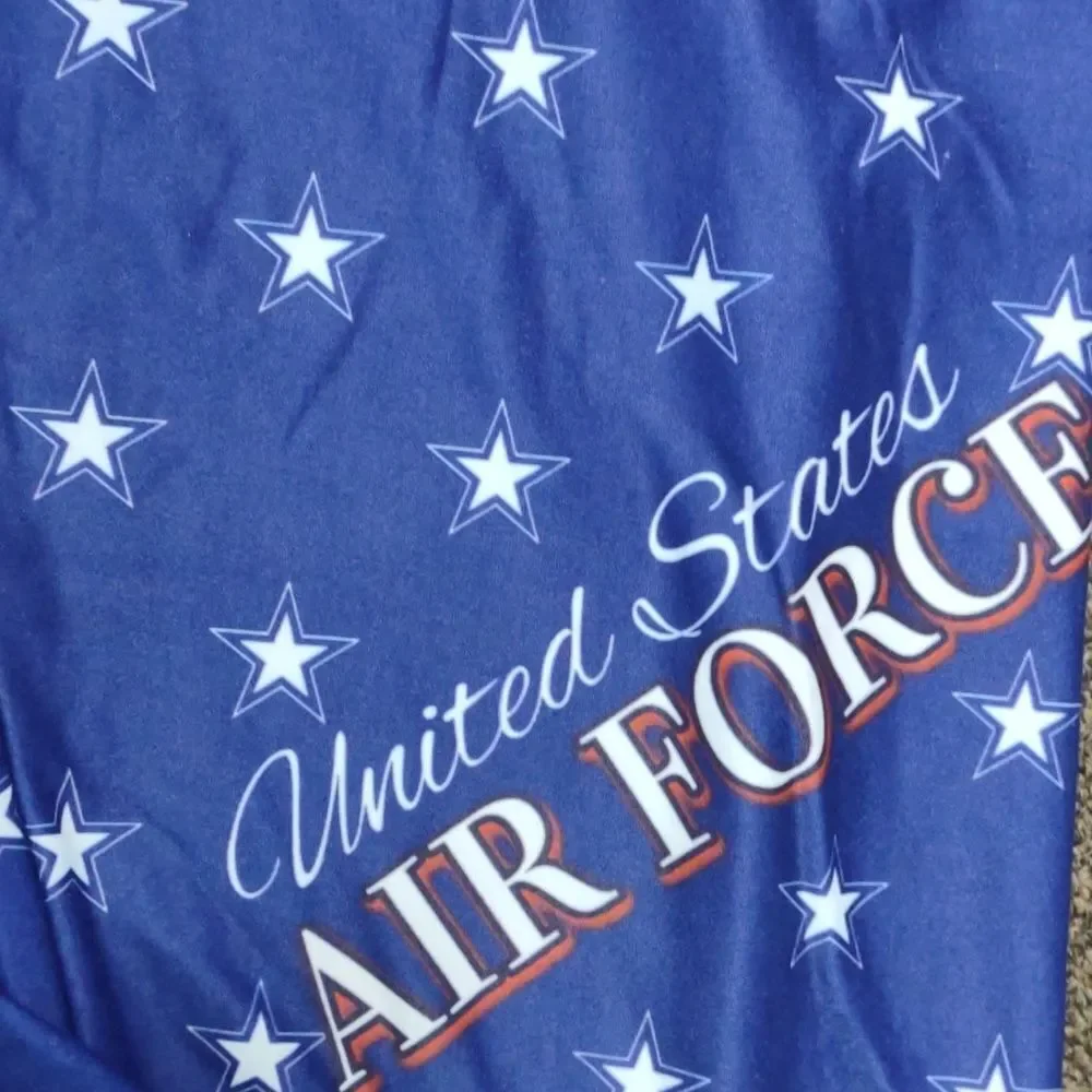 US Air Force Leggings - New - Picture 2 of 3